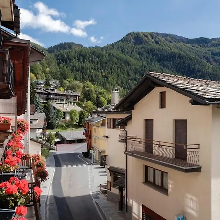 Appartamento Hellochalet - Maison Paquier - Family In The Center *